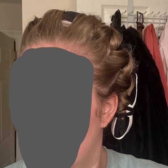 Heatless Hair Curler,Heatless Curling Rod Headband,No Heat Curling Headband,Hair - Picture 10 of 16